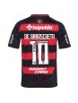 Flamengo Giorgian de Arrascaeta #10 Replika Hemmakläder 2025-26 Kortärmad